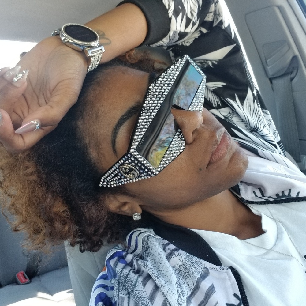 Gucci Runway sunglasses